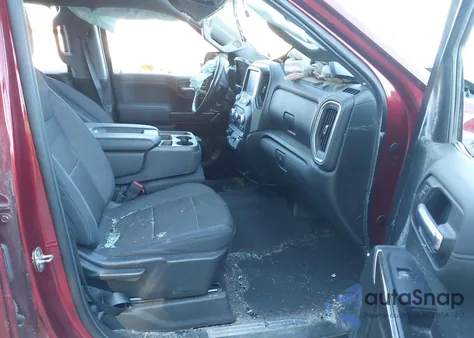 2019 GMC Sierra 1500 Sle из США, поврежденный, VIN 1GTR9BED4KZ344756